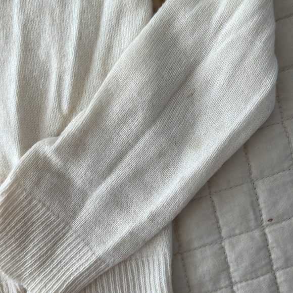 Cashmere Crewcuts J Crew top - Picture 3 of 4